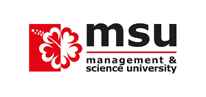 MSU Malaysia logo