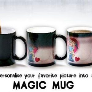 Magic Mug Printing Shah Alam