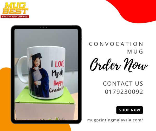 hadiah Konvo-Convocation Gift